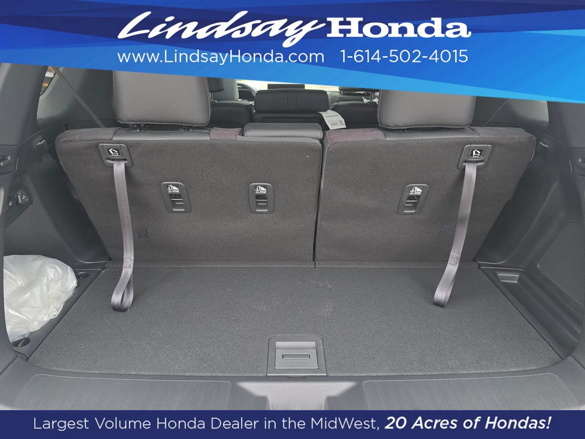 New 2026 Honda Pilot Black Edition image 2
