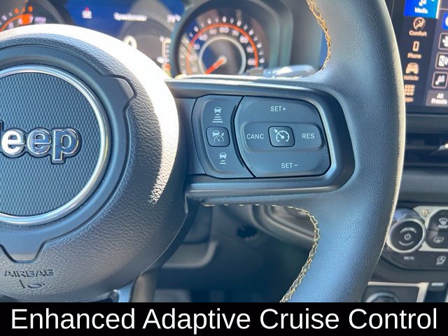 Used 2024 Jeep Wrangler Unlimited Sport AWD/4WD image 29