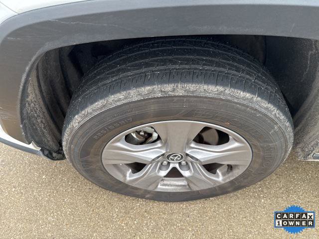 Certified 2025 Toyota RAV4 XLE image 39