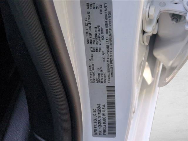 New 2026 RAM 1500 Laramie w/ Night Edition image 19