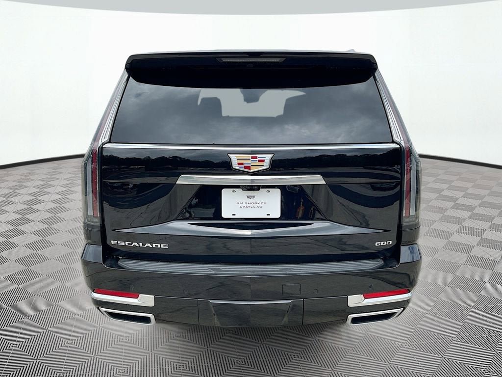 New 2026 Cadillac Escalade ESV Luxury w/ Touring Package AWD/4WD image 6