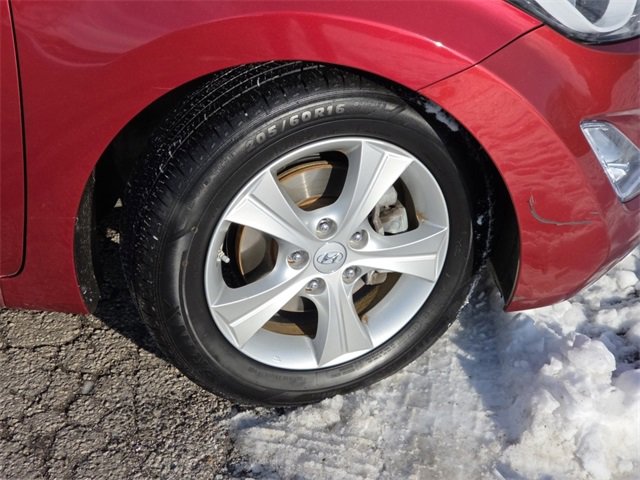 Used 2016 Hyundai Elantra Value Edition image 14