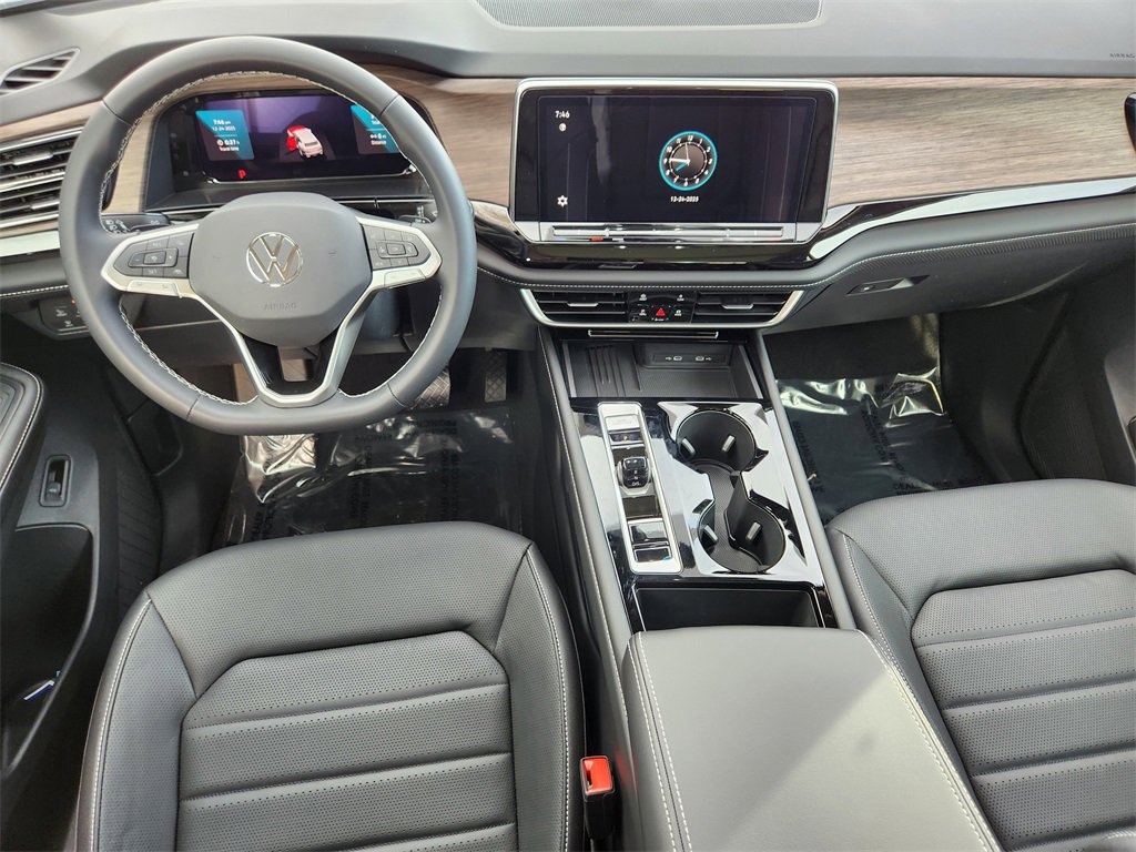 New 2026 Volkswagen Atlas SEL image 15