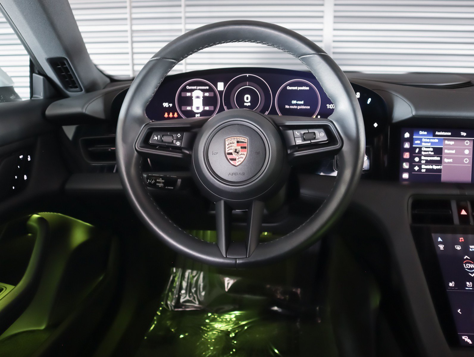 Certified 2023 Porsche Taycan RWD image 13