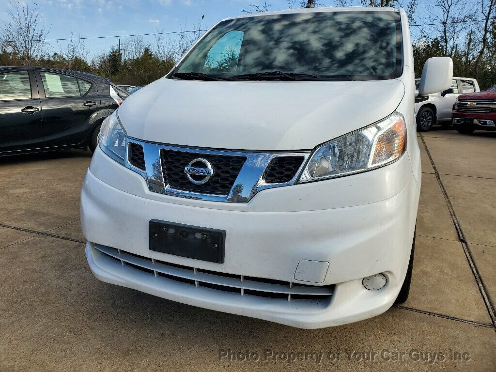 Used 2015 Nissan NV200 SV w/ Technology Package FWD image 4