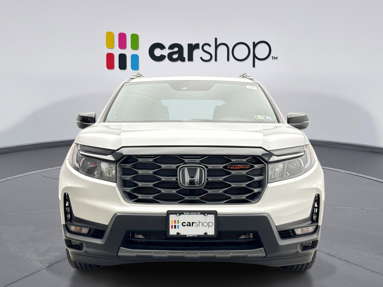 Used 2023 Honda Passport TrailSport image 8