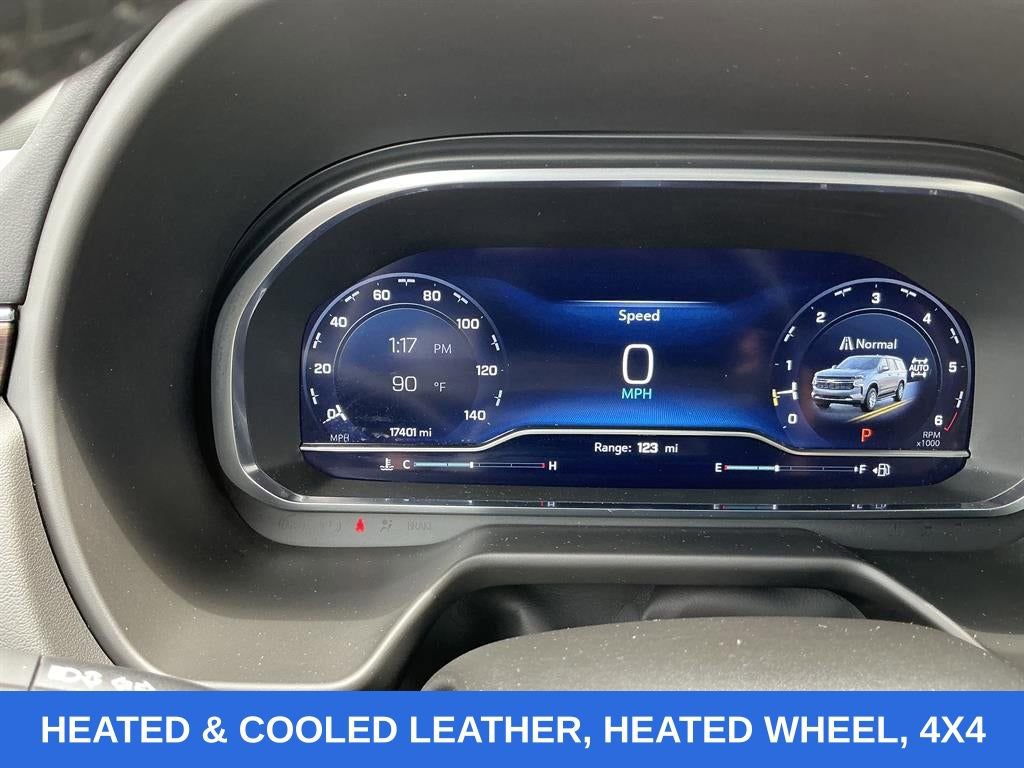 Used 2024 Chevrolet Tahoe Premier image 26