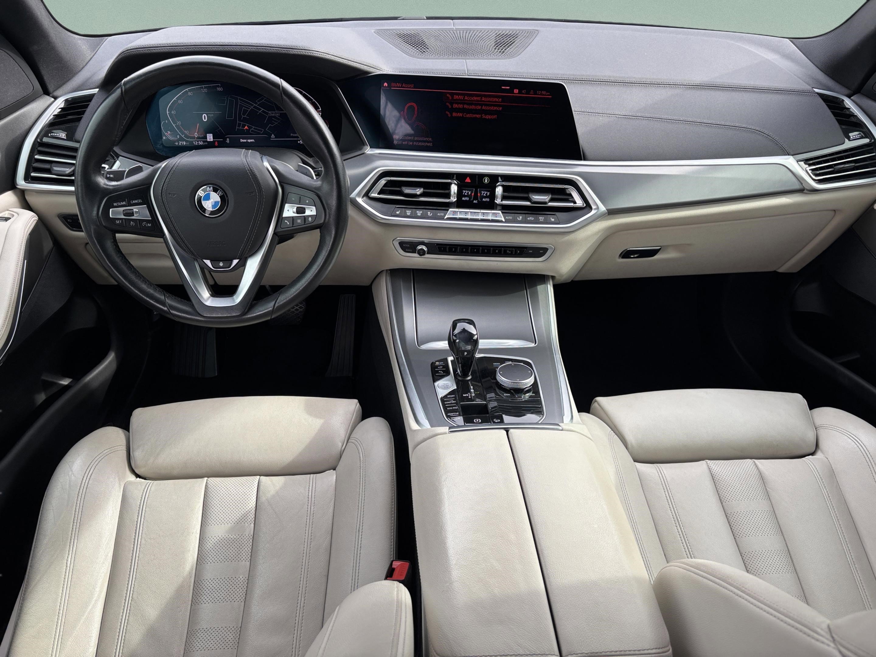 Used 2021 BMW X5 xDrive40i w/ Convenience Package image 8