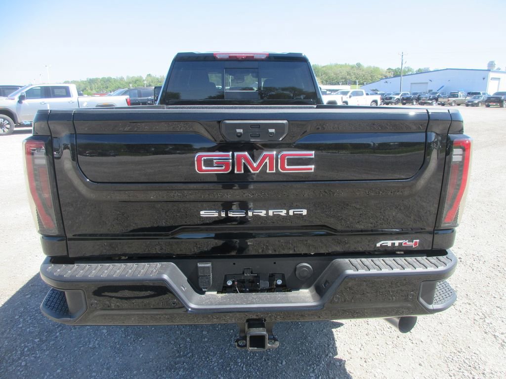New 2026 GMC Sierra 3500 AT4 w/ AT4 Premium Plus Package AWD/4WD image 5