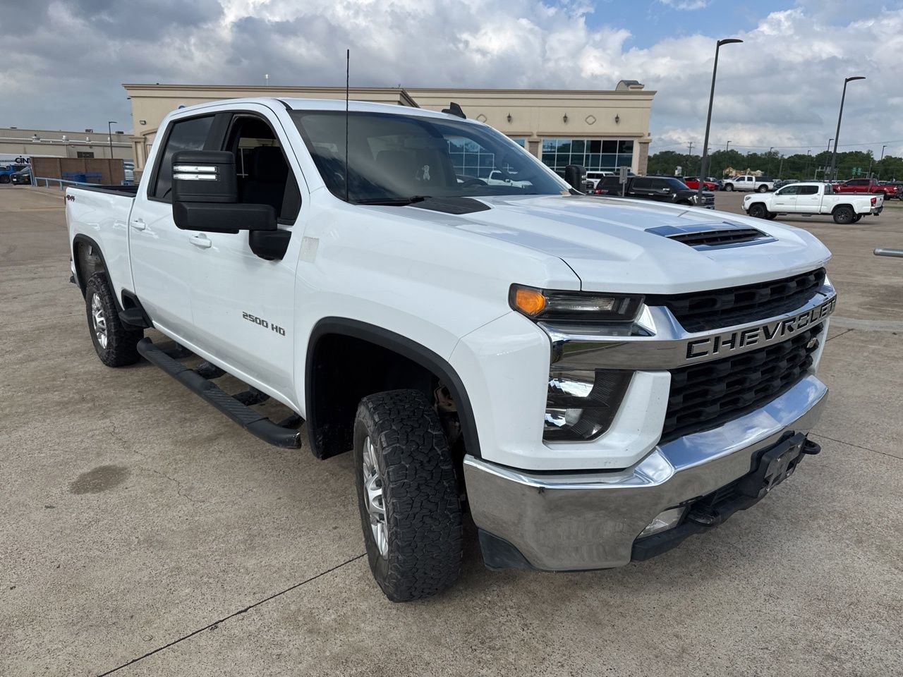 Used 2020 Chevrolet Silverado 2500 LT image 18