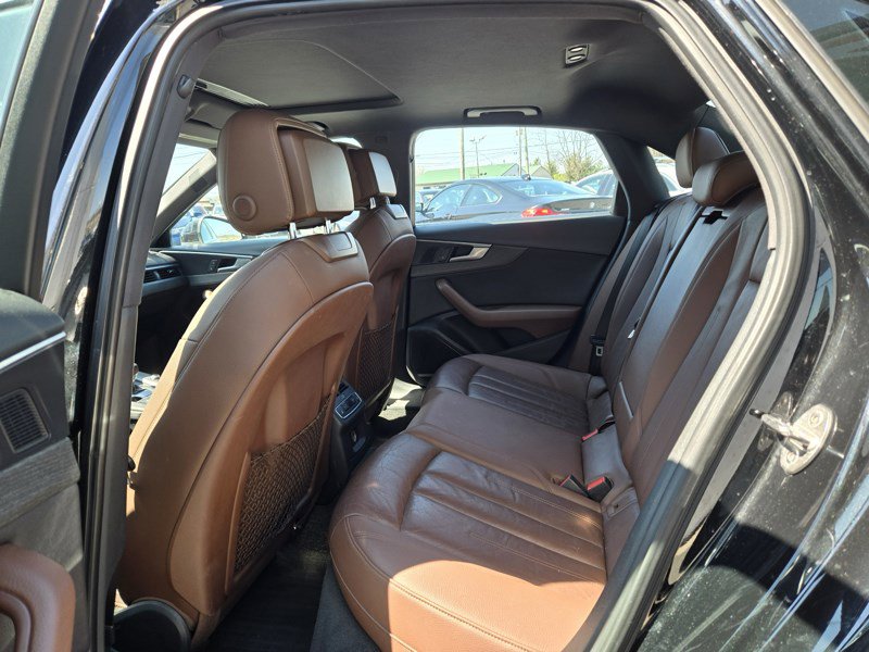 Used 2017 Audi A4 2.0T Premium Plus w/ Premium Plus Package image 10