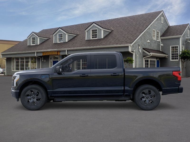 New 2025 Ford F150 Lightning Flash image 3