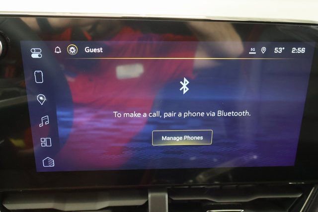 New 2026 Chevrolet Equinox RS w/ Safety and Technology Package image 21