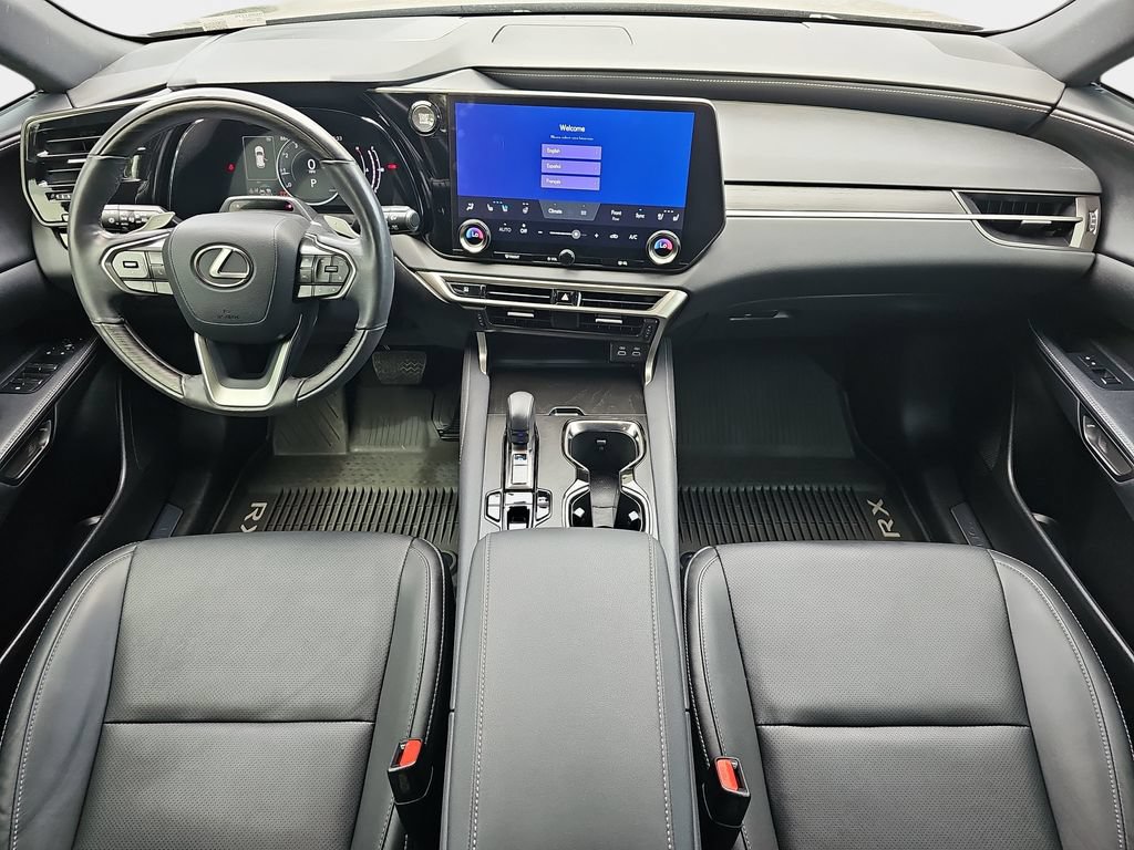 Certified 2024 Lexus RX 350 Premium w/ Convenience Package AWD/4WD image 9