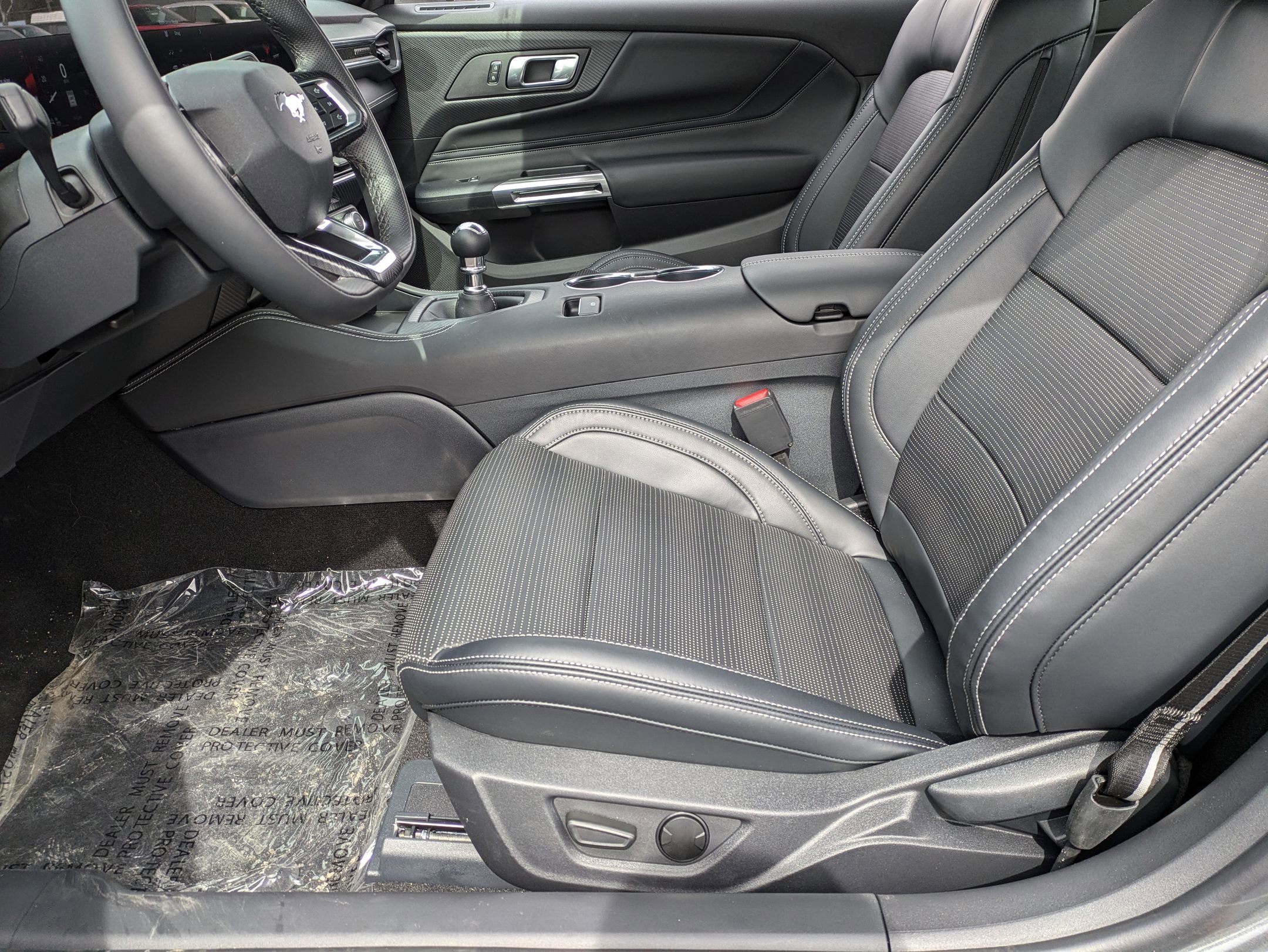 New 2025 Ford Mustang GT Premium image 4