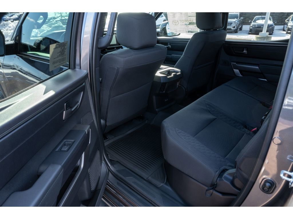 Used 2026 Toyota Tundra SR5 w/ SR5 Convenience Package image 12
