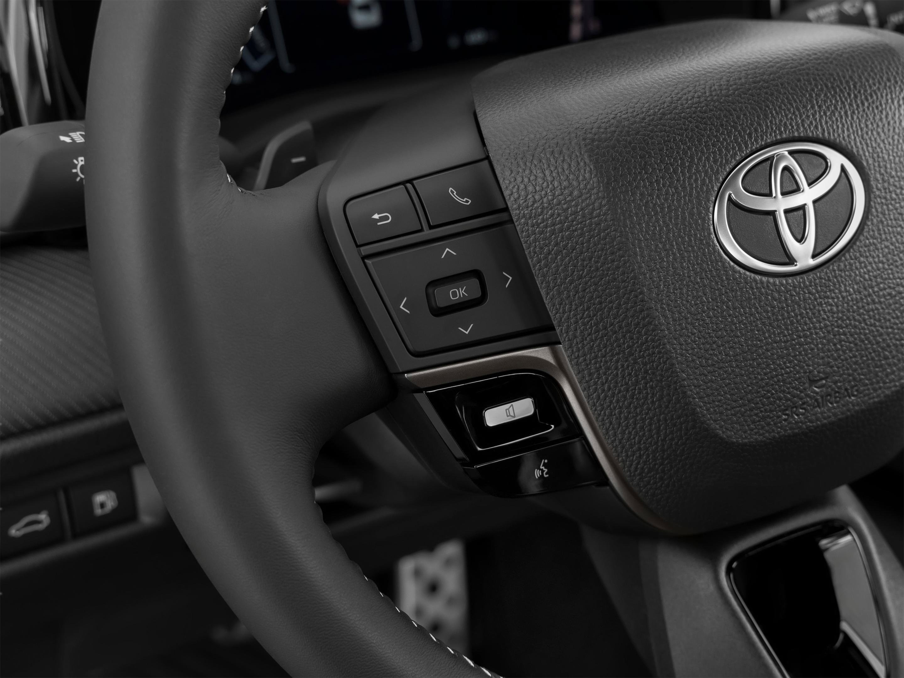 New 2026 Toyota Camry XSE FWD image 43