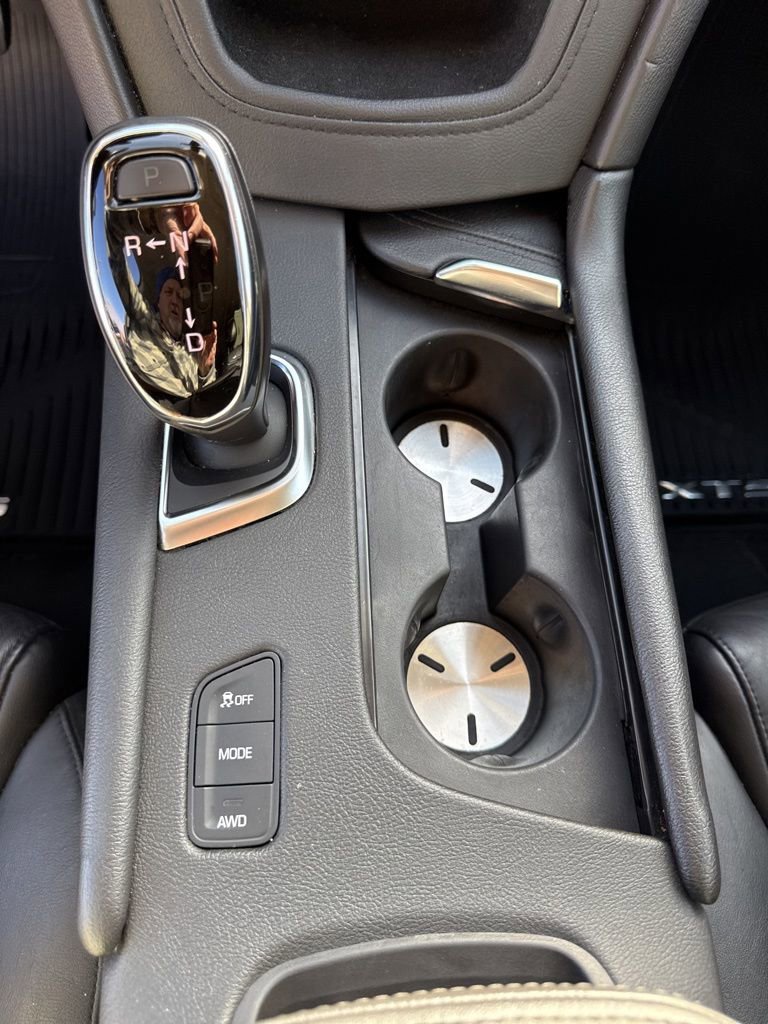 Used 2019 Cadillac XT5 Luxury image 26