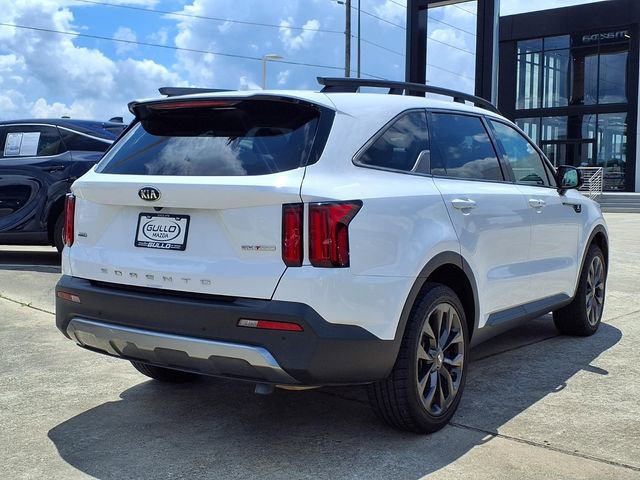 Used 2021 Kia Sorento SX Prestige AWD/4WD image 2