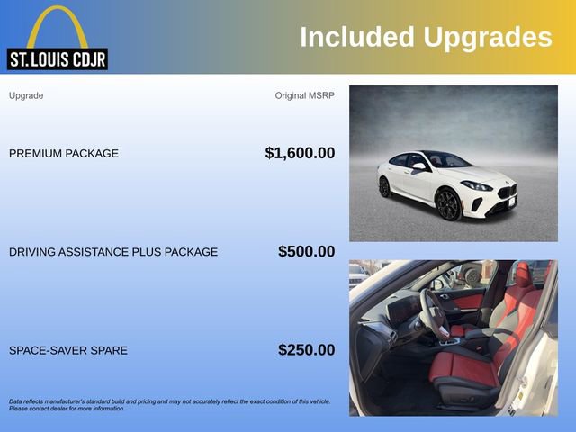 Used 2025 BMW 228i xDrive image 5