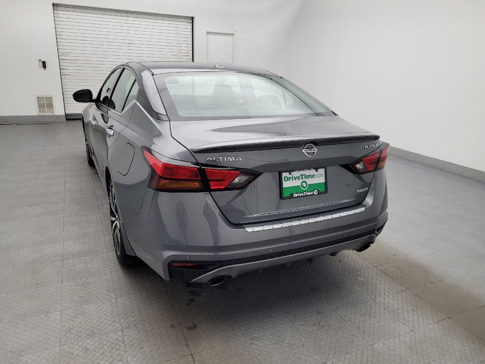 Used 2020 Nissan Altima 2.0 Platinum FWD image 6