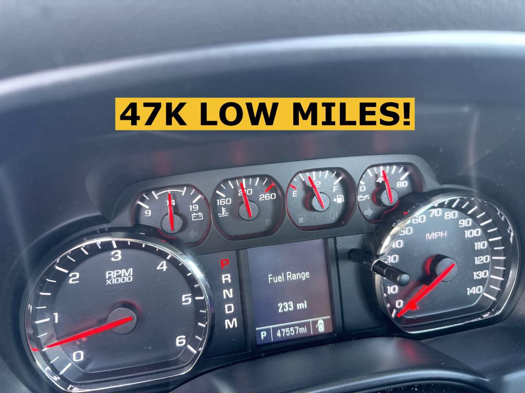 Used 2015 Chevrolet Silverado 1500 W/T w/ WT Fleet Convenience Package RWD image 20