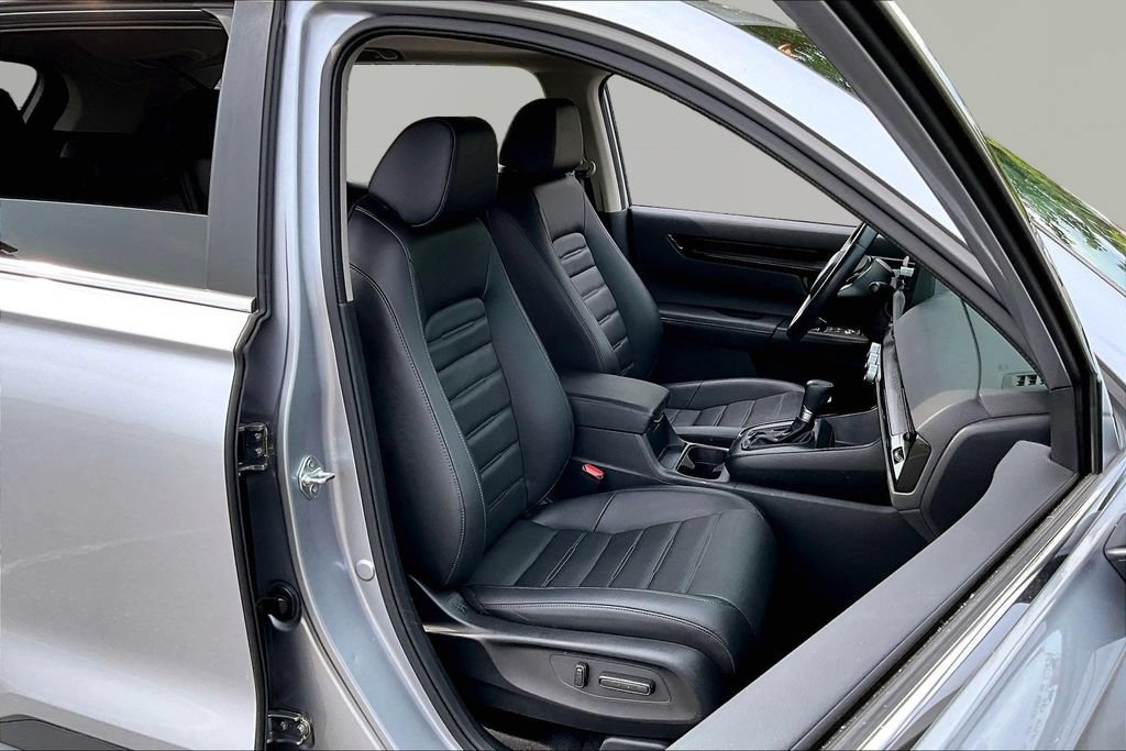 Certified 2025 Honda CR-V EX-L image 20
