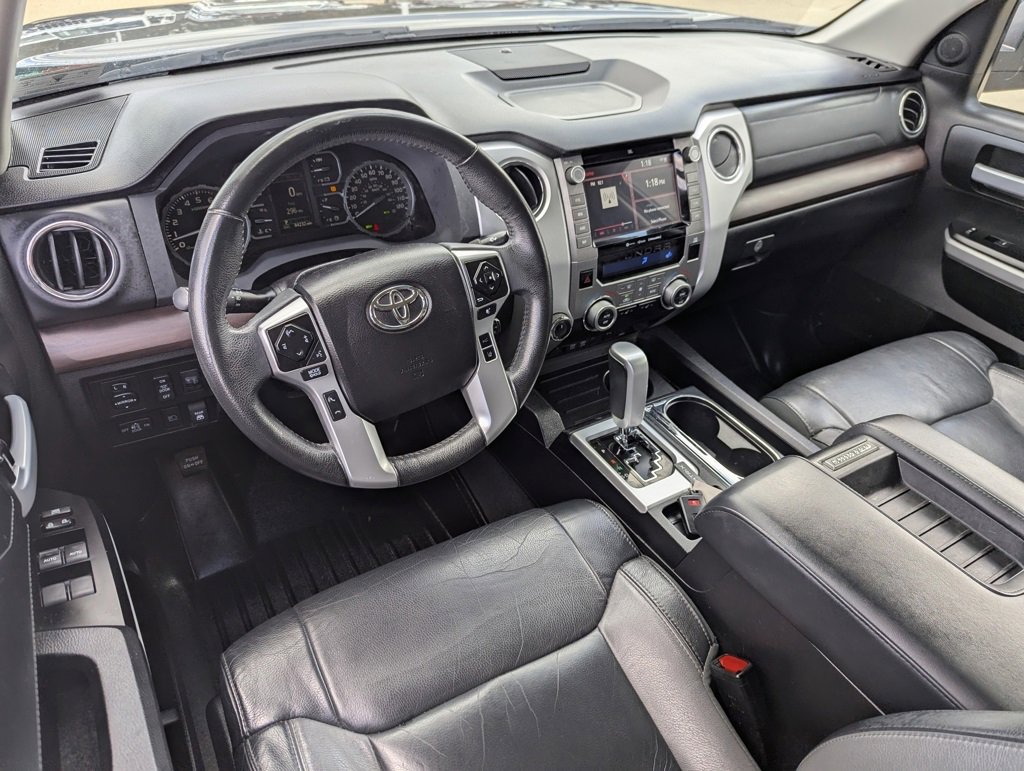 Used 2021 Toyota Tundra Limited image 23