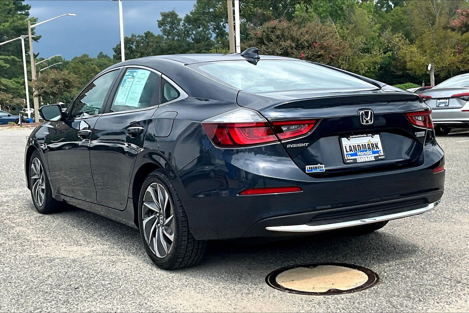 Used 2022 Honda Insight Touring image 12