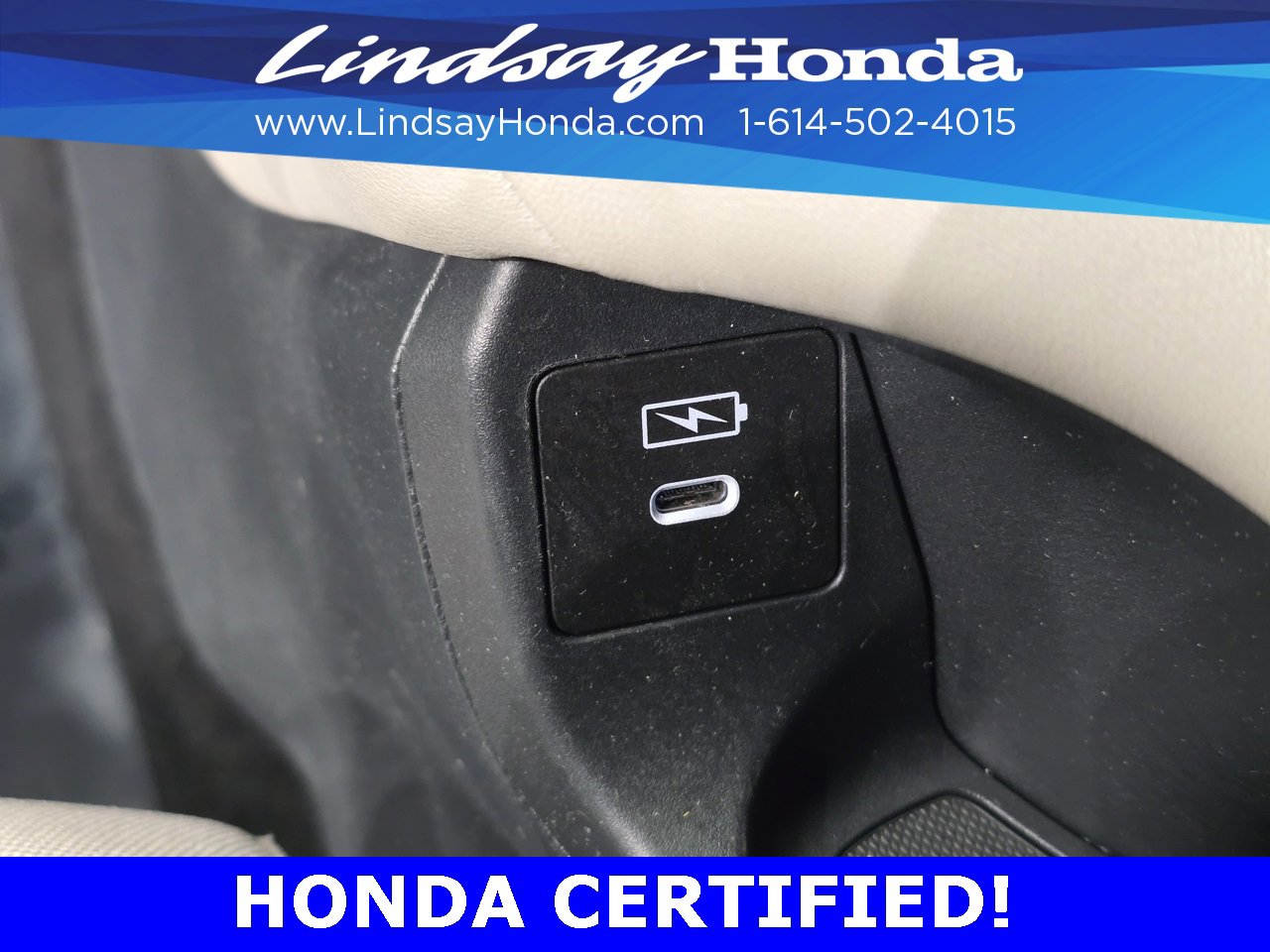 Certified 2024 Honda HR-V LX image 20