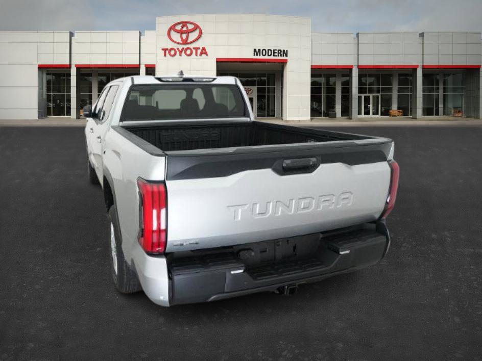New 2026 Toyota Tundra SR5 w/ SR5 Premium Package AWD/4WD image 16
