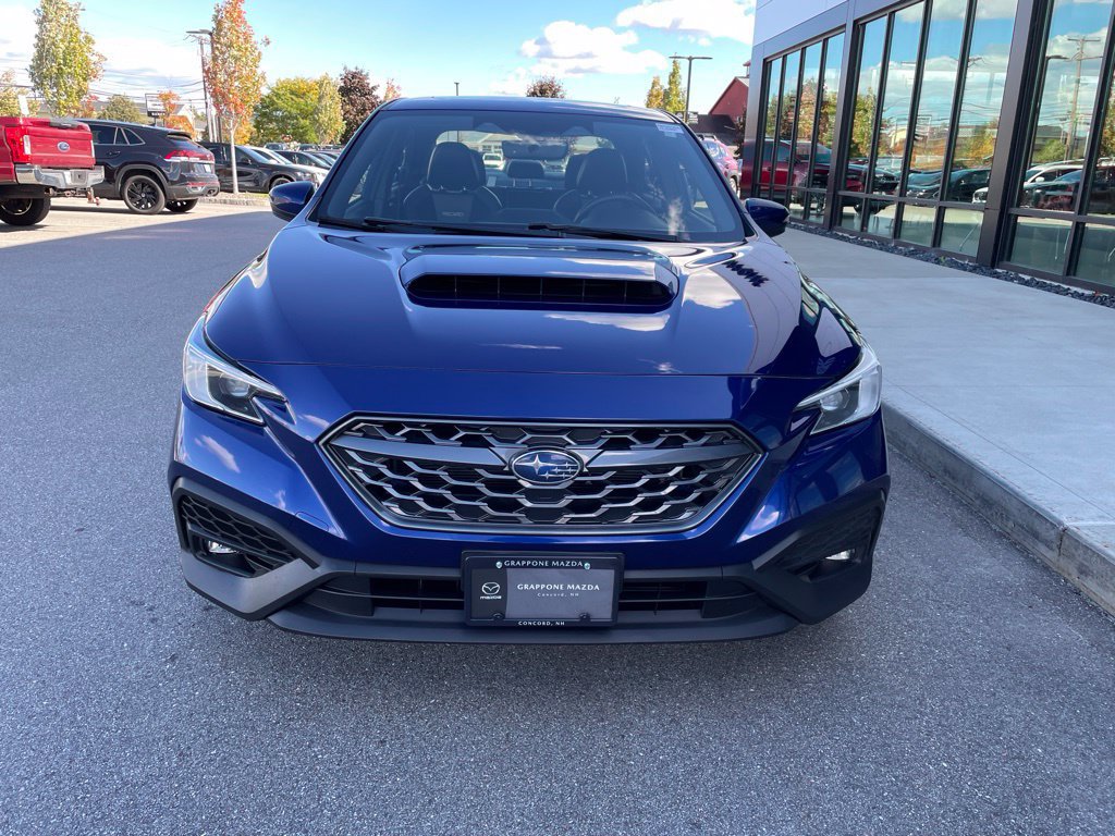 Used 2022 Subaru WRX GT AWD/4WD image 2