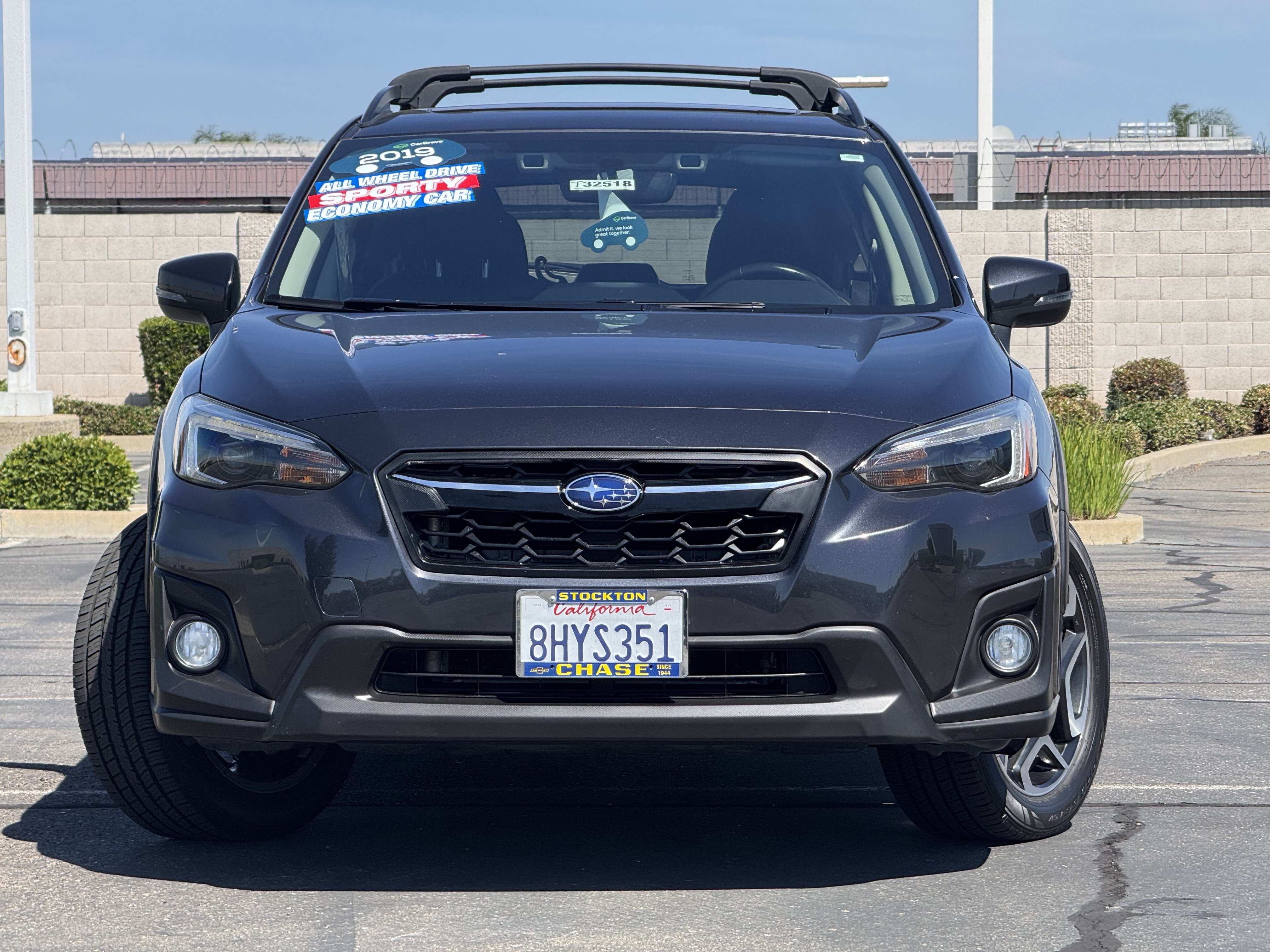 Used 2019 Subaru Crosstrek 2.0i Limited w/ Moonroof Package w/Navigation AWD/4WD image 2