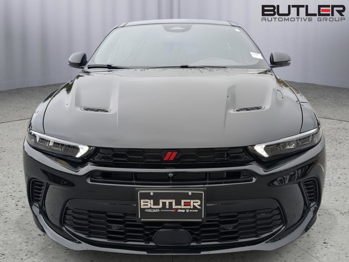 Used 2024 Dodge Hornet R/T Plus w/ Tech Pack Plus w/o Parking image 10