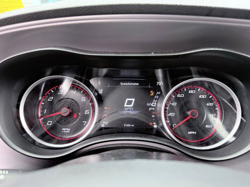 Used 2023 Dodge Charger R/T w/ Technology Group image 15