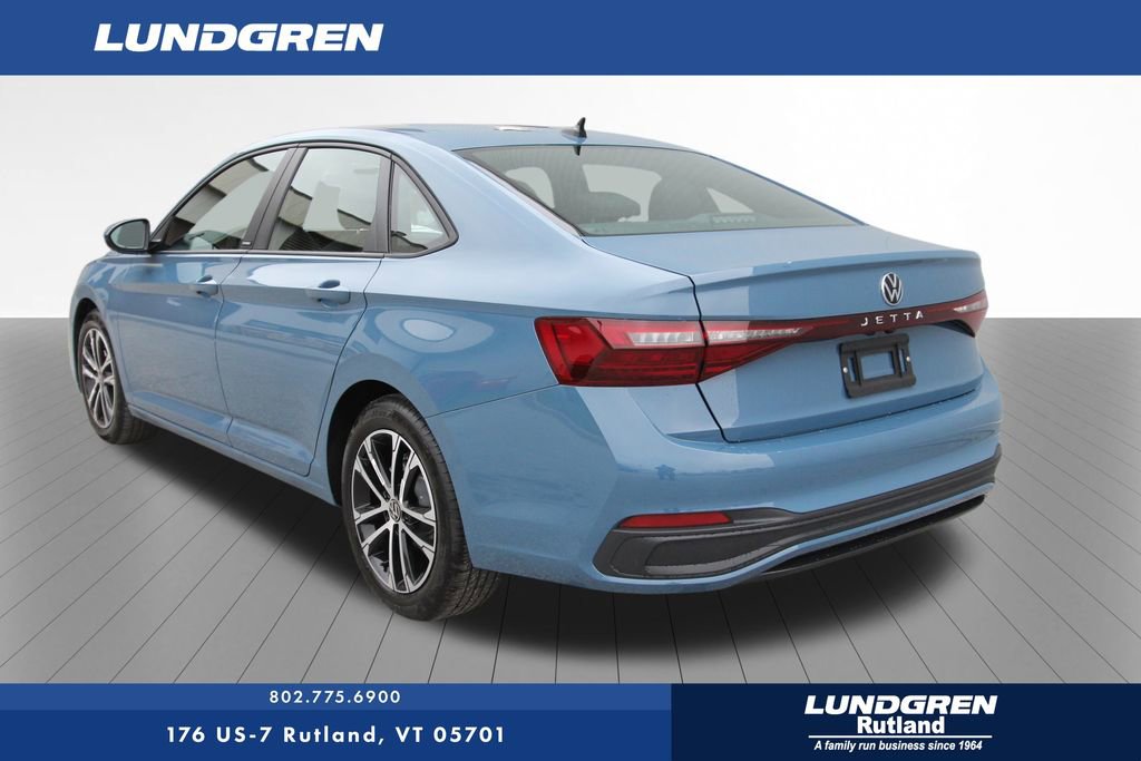 New 2026 Volkswagen Jetta Sport image 6