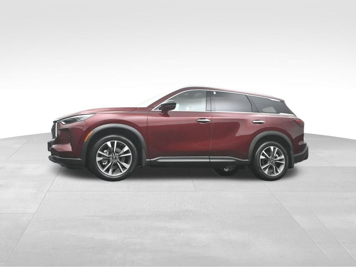 Certified 2025 INFINITI QX60 Luxe image 41
