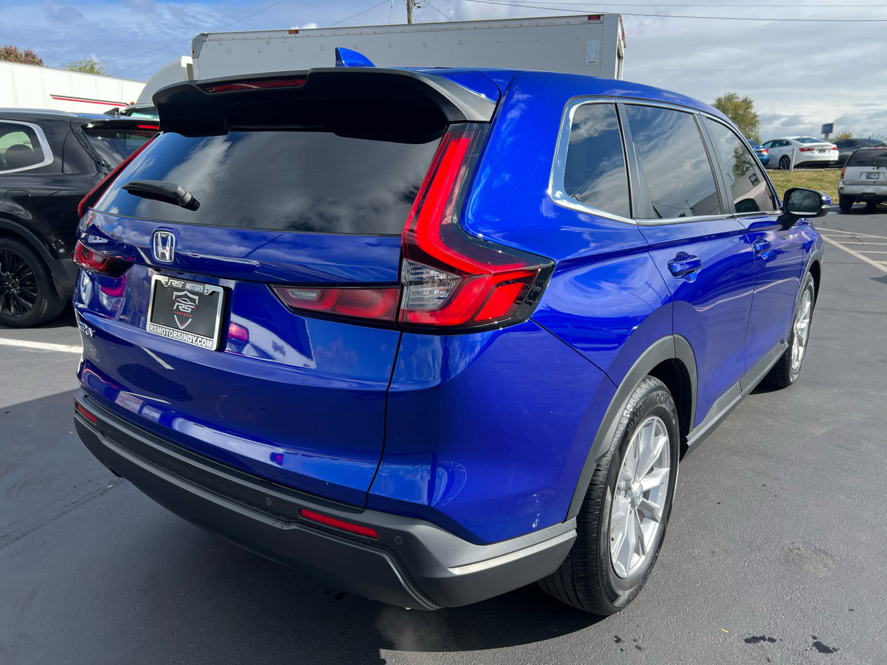 Used 2025 Honda CR-V EX-L image 26