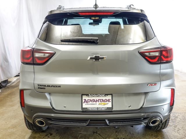 New 2026 Chevrolet TrailBlazer RS image 6