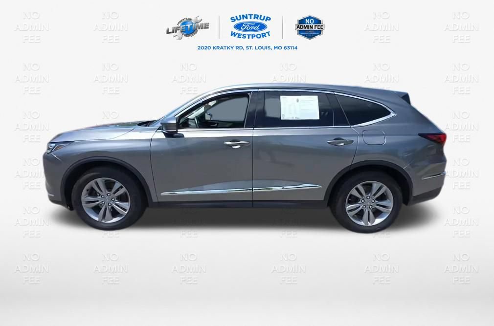 Used 2023 Acura MDX FWD image 12
