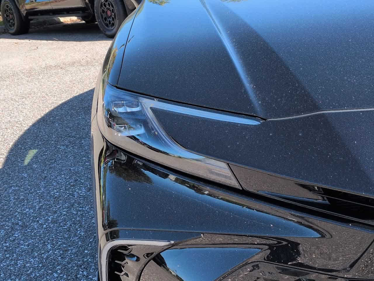 New 2026 Toyota Camry XSE FWD image 10