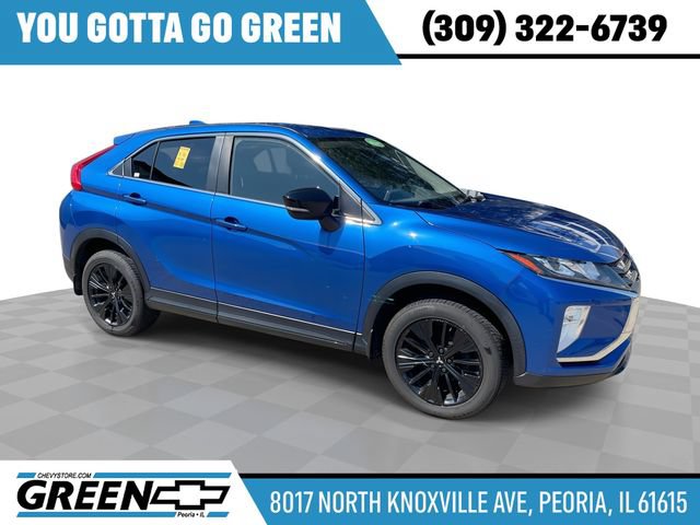 Used 2019 Mitsubishi Eclipse Cross LE