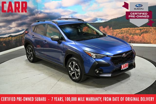 Certified 2025 Subaru Crosstrek 2.0i Premium