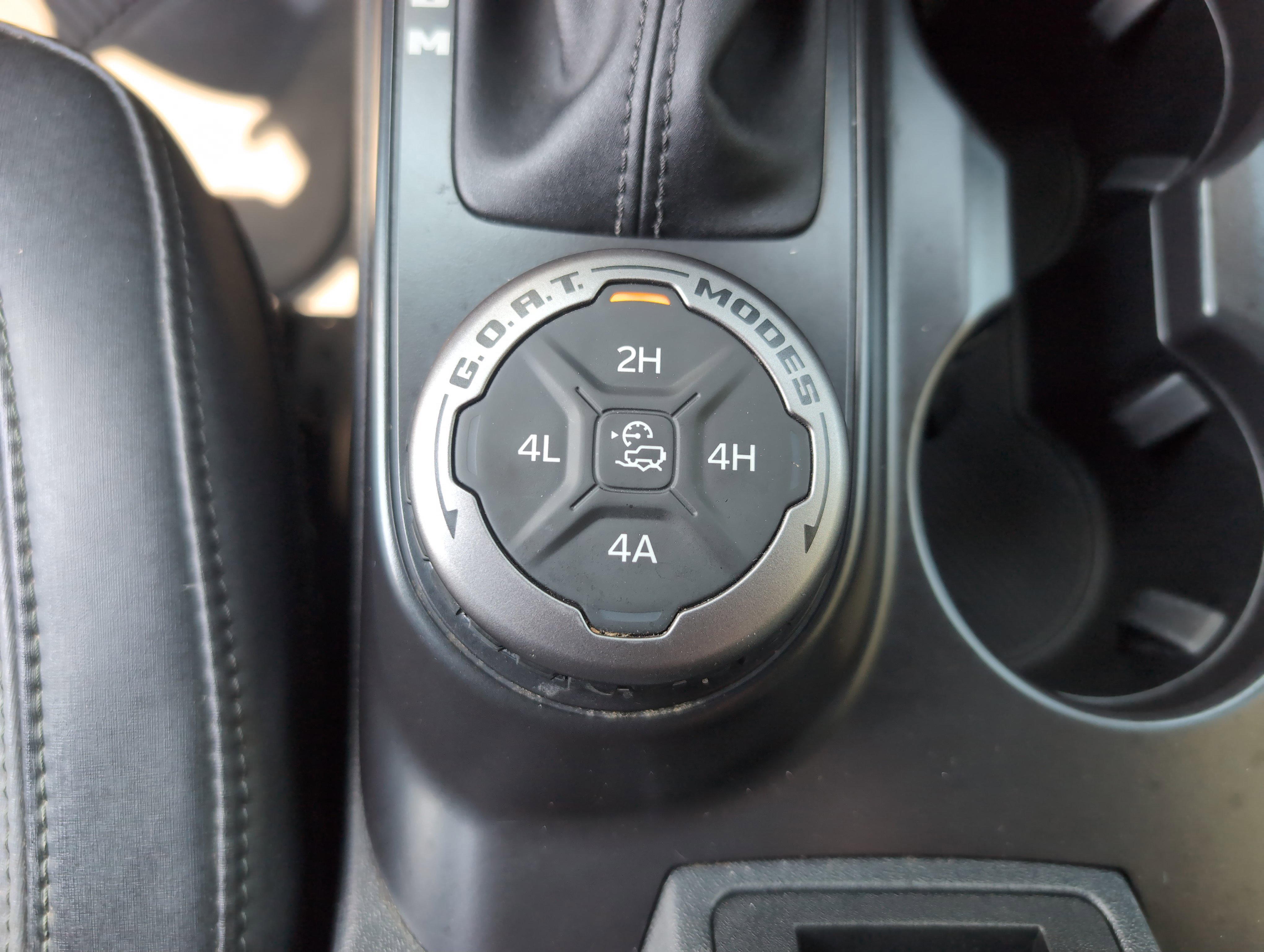 Used 2024 Ford Bronco Everglades AWD/4WD image 36