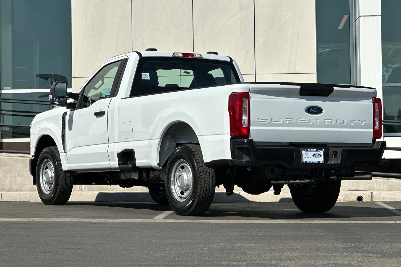New 2026 Ford F250 XL image 5