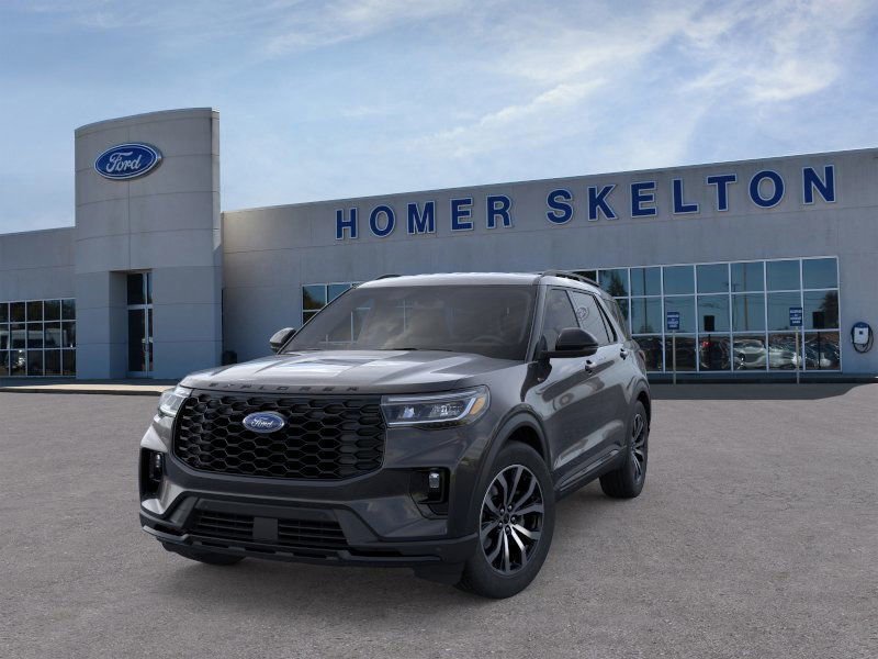 New 2025 Ford Explorer ST-Line w/ Premium Package image 2