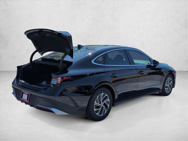 New 2026 Hyundai Sonata Blue FWD image 2