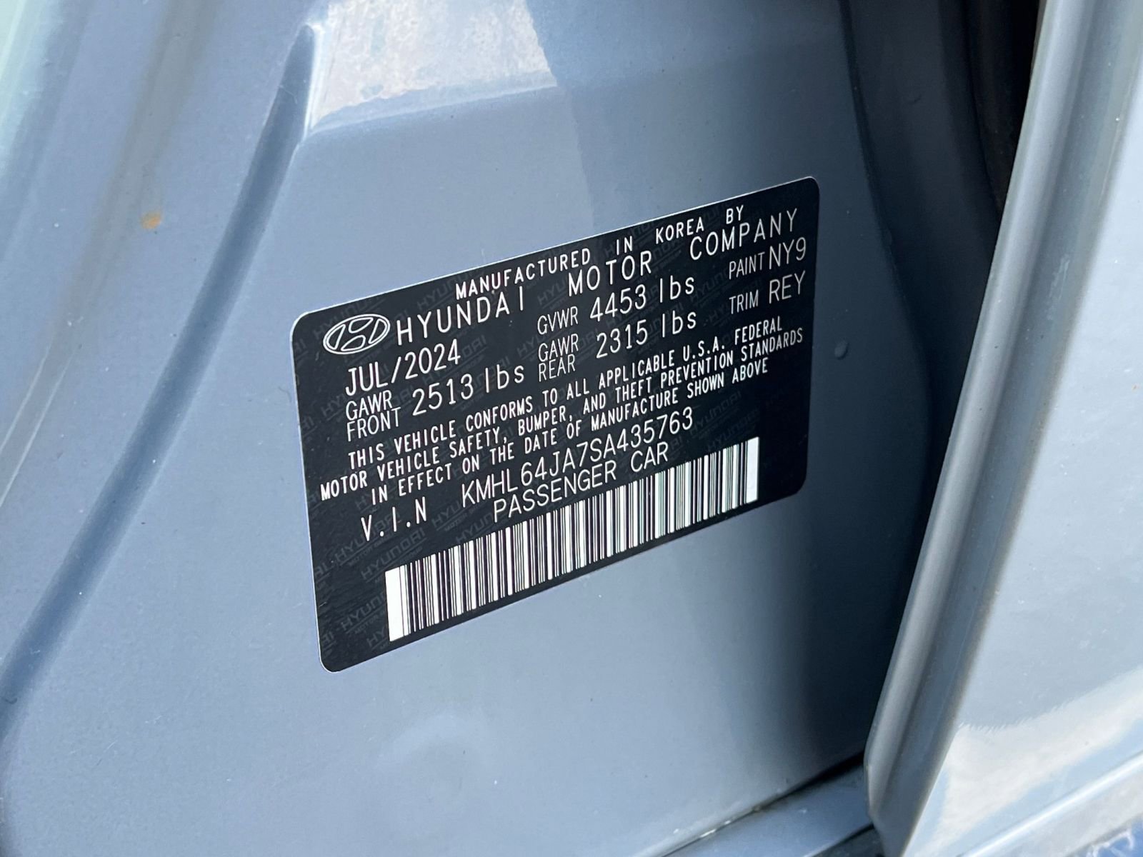 Used 2025 Hyundai Sonata SEL image 29