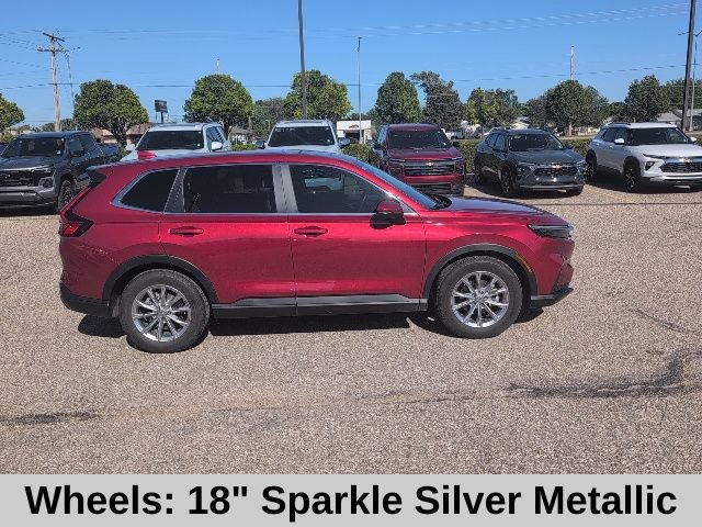 Used 2024 Honda CR-V EX-L image 16