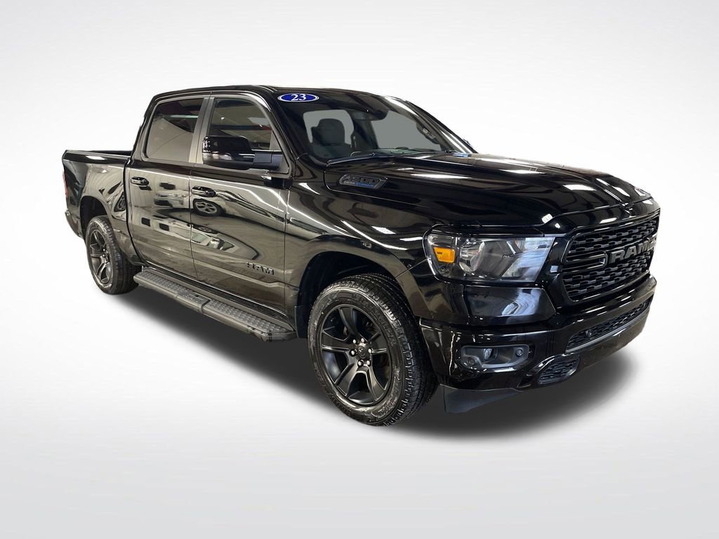 Certified 2023 RAM 1500 Big Horn AWD/4WD image 8